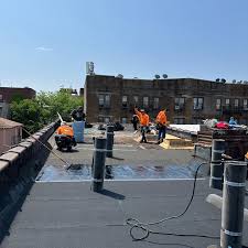 Foundation repair NYC brownstone basement