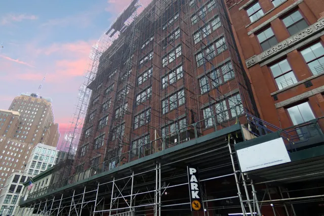 Apex Property Services project