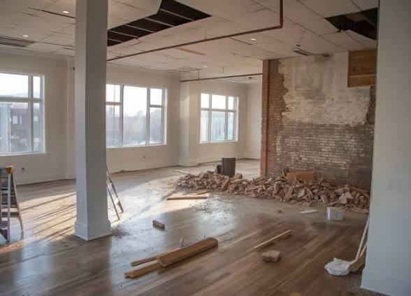 Apex Property Services project